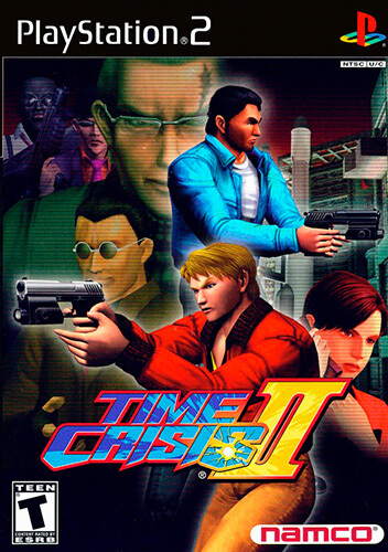 Time Crisis II Longplay